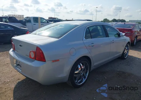 2010 Chevrolet Malibu Lt из США, поврежденный, VIN 1G1ZC5E01AF180925